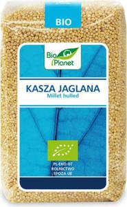 KASZA JAGLANA BEZGLUTENOWA BIO 500 g - BIO PLANET - 2861182409