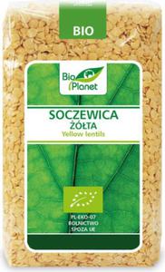 SOCZEWICA ӣTA BIO 500 g - BIO PLANET - 2876578243