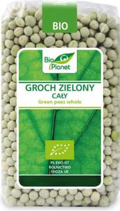 GROCH ZIELONY CAY BIO 500 g - BIO PLANET - 2878201981