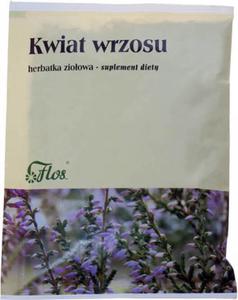 Kwiat wrzosu 50g Flos