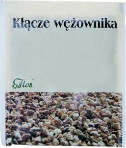 Kcze wownika zioa do kpieli 50g Flos