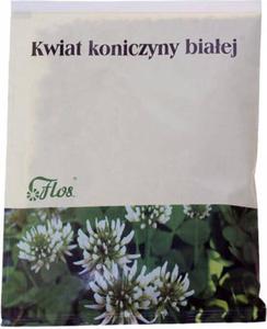 Kwiat koniczyny biaej 50g Flos