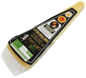 SER PARMEZAN BIO 125 g - PARMIGIANO REGGIANO (FERRARI) - 2877227617