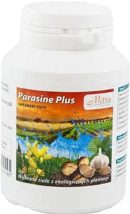 Parasine Plus 100 tabletek Mitra Moc Natury - 2877795337