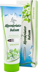 Alpejski balsam zioowy Alpenkruter Balsam 270ml HerbaLabs - 2876168414