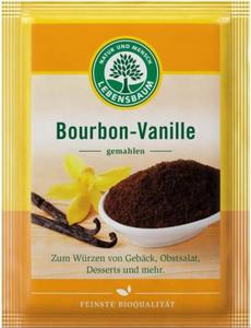 WANILIA BOURBON MIELONA BIO 5 g - LEBENSBAUM - 2878802432