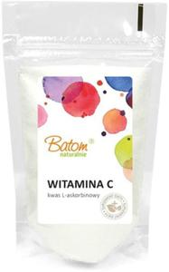 WITAMINA C 250 g - BATOM - 2876382588