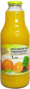 SOK POMARACZOWY BIO 1 L - JAFFA GOLD - 2872990363