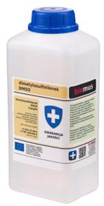 Dimetylosulfotlenek DMSO opakowanie plastikowe 1L BIOMUS - 2872111675