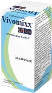 Vivomixx 10mld 30 micro-kapsuek Pharmabest - 2875178491