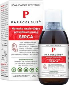 Nalewka Paracelsusa wspierajca prawidow prac serca 200ml Pharmatica - 2878097090
