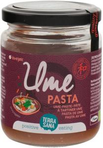 PASTA UME (ZE LIWEK JAPOSKICH) BIO 250 g - TERRASANA - 2870026234