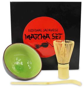 Zestaw do parzenia herbaty matcha - Matcha Magic - 2875745073