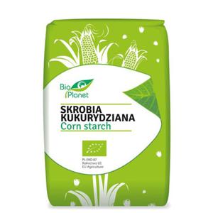 SKROBIA KUKURYDZIANA BIO 400 g - BIO PLANET - 2875611219