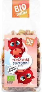 RODZYNKI SUTANKI BIO 150 g - BIOMINKI - 2878882392