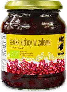 FASOLKA KIDNEY W ZALEWIE W SOIKU BIO 350 g (215 g) - BIO AZJA - 2878802451