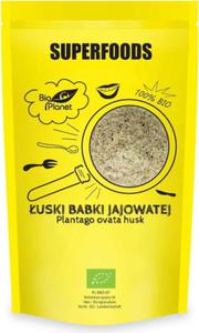 BIO USKI BABKI JAJOWATEJ 100 g - BIO PLANET - 2878097096