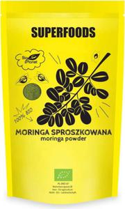 MORINGA SPROSZKOWANA BIO 150 g - BIO PLANET - 2878882398