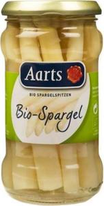 SZPARAGI W ZALEWIE BIO 280 g - AARTS - 2877891946