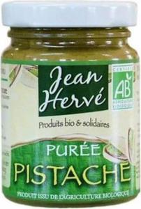 PUREE Z PISTACJI BIO 100 g - JEAN HARVE - 2878802452