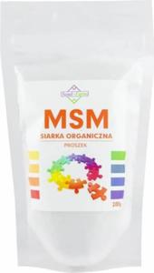 ORGANICZNA SIARKA PROSZEK 200 g - SOUL FARM - 2864233732