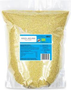 KASZA JAGLANA BIO 5 kg - HORECA - 2878655225