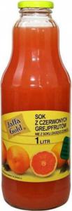 SOK GREJPFRUTOWY BIO 1 L - JAFFA GOLD - 2861183215