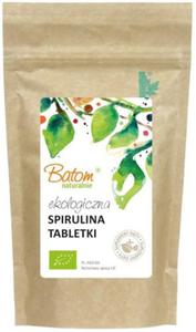 SPIRULINA TABLETKI BIO 150 g (1 TABLETKA = 200 mg)  - 2874707713