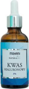 KWAS HIALURONOWY TRJAKTYWNY EL 50 ml - MOHANI - 2875957614