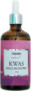 KWAS HIALURONOWY 1% EL 100 ml - MOHANI - 2861183319