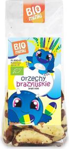 ORZECHY BRAZYLIJSKIE BIO 100 g - BIOMINKI - 2877325834