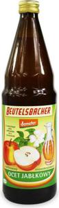 OCET JABKOWY NIEFILTROWANY BIO 750 ml - BEUTELSBACHER - 2877662018