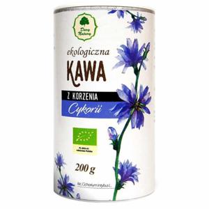 KAWA Z KORZENIA CYKORII BIO 200 g - DARY NATURY - 2877543518