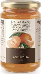 MARMOLADA Z MANDARYNEK SYCYLIJSKICH BIO 360 g - AGRISICILIA - 2878655253