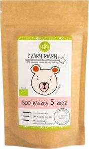 KASZKA 5 ZBZ BIO 200 g - HELPA - 2877543542