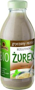 UREK GRYCZANY RAZOWY KONCENTRAT BIO 320 ml - KOWALEWSKI - 2878802484