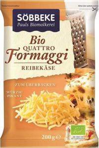 MIX CZTERECH TARTYCH SERW (48% TUSZCZU W SUCHEJ MASIE) BIO 200 g - SOBBEKE - 2878882445