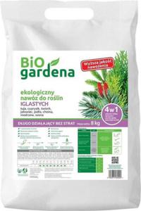 NAWZ DO ROLIN IGLASTYCH EKO 8 kg - BIO GARDENA - 2878346990