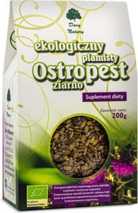 OSTROPEST PLAMISTY BIO ZIARNO 200 g - DARY NATURY - 2861183853