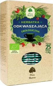 HERBATKA ODKWASZAJCA BIO (25 x 2 g) - DARY NATURY - 2878458644