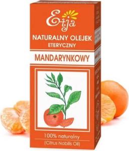 Olejek mandarynkowy eteryczny 10 ml ETJA - 2878458646