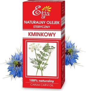 Olejek kminkowy eteryczny 10 ml ETJA - 2874409101