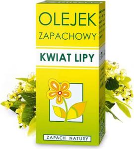 Olejek zapachowy kwiat lipy 10 ml ETJA - 2873857929