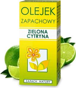 Olejek zapachowy zielona cytryna 10 ml ETJA - 2869004112