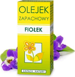 Olejek zapachowy fioek 10 ml ETJA - 2873258207