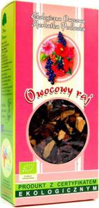 HERBATKA OWOCOWY RAJ BIO 100 g - DARY NATURY - 2878655272