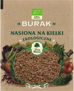 NASIONA BURAKA BIO NA KIEKI 30 g - DARY NATURY - 2861183971