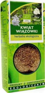 HERBATKA Z KWIATU WIZWKI BIO 25 g - DARY NATURY - 2868057972