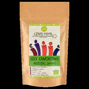 RӯDKI SMAKU OWOCOWE (LIOFILIZOWANE OWOCE) BIO (10 x 2 g) 20 g - HELPA - 2878802493