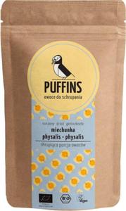 MIECHUNKA SUSZONA BIO 40 g - PUFFINS - 2878458652